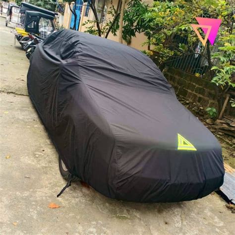 Car Cover Water Repellent For Wigo Mirage Hatch Celerio Picanto Eon