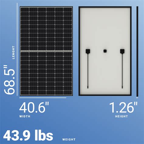 Q Cells W Solar Panel Cells Q Peak Duo G A Solarstore