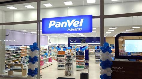 Panvel Farmácias Lojas Nações Shopping