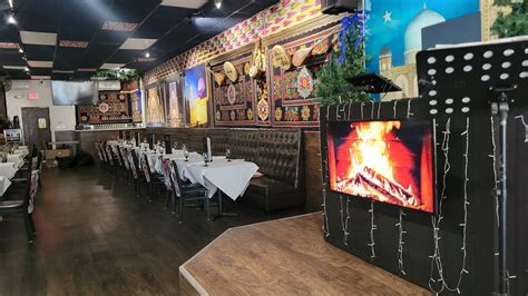 Bubala Cafe And Grill Is A Far North Dallas Gem From Uzbek Dallas