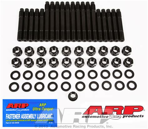 Arp Bb Chevy Bolt Main Stud Kit Pegasus Auto Racing Supplies