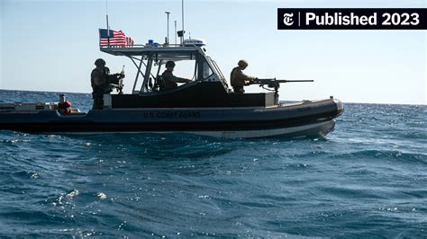 Coast Guard Ends Post 911 Antiterrorism Patrols At Guantánamo Bay