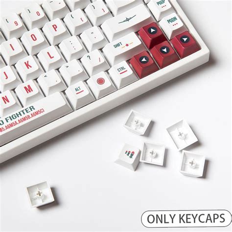 Acheter Touches Gmk Pbt Touches Capuchons Pour Cherry Profil