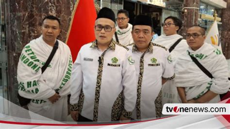 Siap Sambut Kedatangan Jemaah Haji Indonesia Daker Mekkah Pastikan