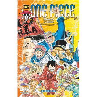 One Piece One Piece Édition originale Tome 107 Eiichiro Oda