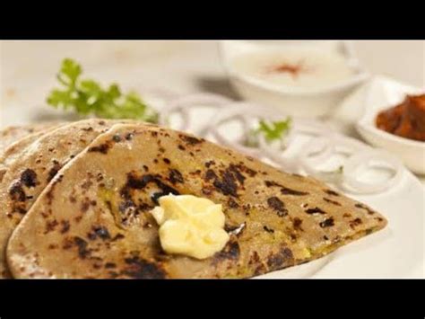 సటరట సటల టసట ఆల పరట Street style tasty alu paratha YouTube