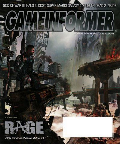 Game Informer Issue August Game Informer Retromags Community