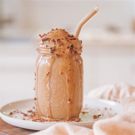 Salted Chocolate Thickshake - Be Good Organics