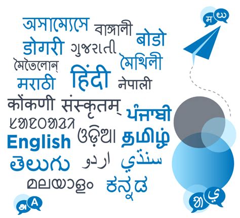 22 languages - Alaknanda Adversiting India Private Limited