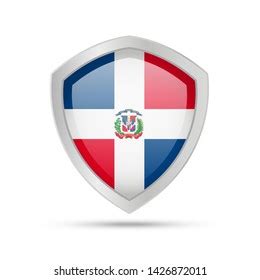 Escudo Dominicano Logo Vector (.EPS) Free Download