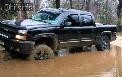 2004 Chevrolet Silverado 1500 XD Rockstar Suspension Lift 6" | Custom ...