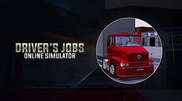 Baixar Jogar Drivers Jobs Online Simulator No PC Mac Emulador