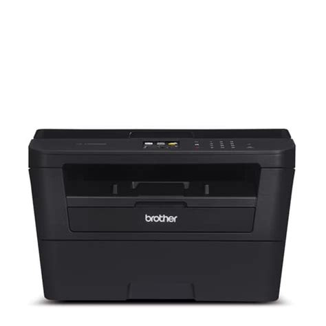 Brother Hl L2380dw Versatile Monochrome Laser Printer Brother Canada