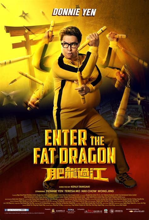 Enter The Fat Dragon (2020) Review - Action Reloaded