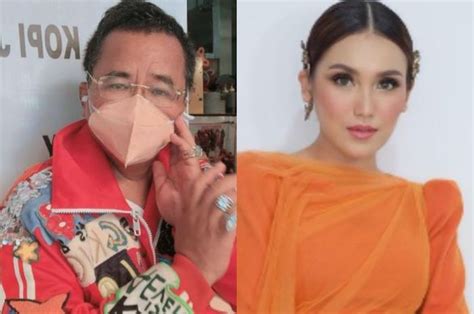 Nikita Mirzani Berondong Tanya Pada Hotman Paris Soal Haters Ayu Ting