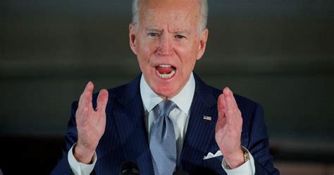 Pr Sidentielle Am Ricaine Joe Biden Rival De Donald Trump Accus D