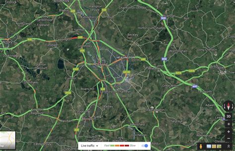 Innovation Partnership to support Oxfordshire Strategic Mode
