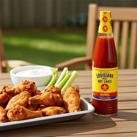 Louisiana Original Hot Sauce 177ml Soosikauppa