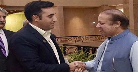 Why Is Bilawal Bhutto Meeting Nawaz Sharif In London Global Village