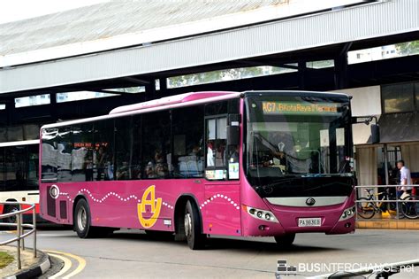 Bus Operators Johor Bahru Citybus Routes Bus