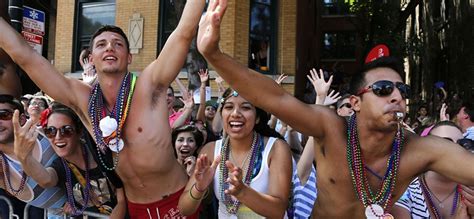 Chicago Gay Pride Is Een Van De Grootste Evenementen In Chicago