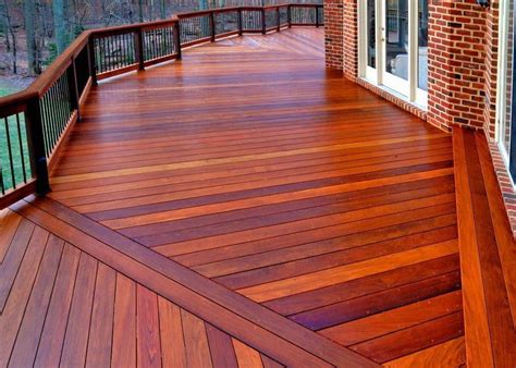 Waterproofing Your Wood Deck A How To Guide