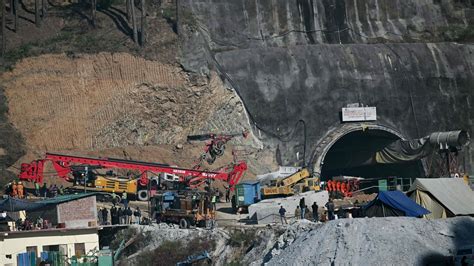 Uttarakhand Tunnel Collapse What Is A Plasma Cutter Latest News