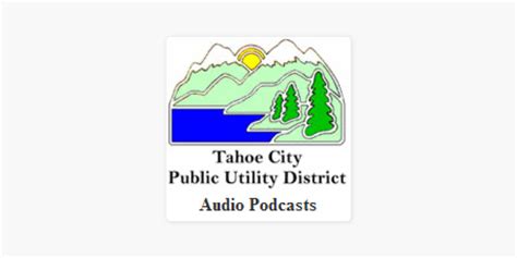 Tahoe City Public Utility District Tahoe City Public Utility District