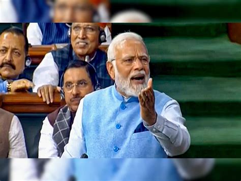 Pm Modi Parliament Expressions See In These Ten Pictures How The Pm