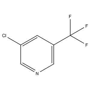 Chloro Trifluoromethyl Pyridine H Nmr