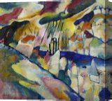 Landscape With Red Spots Kandinsky Wikipedia Atelier Yuwa Ciao Jp