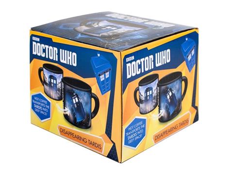 Tardis Mug