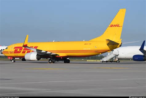 Ec Ixo Dhl Aviation Boeing Bdsf Wl Photo By Marc Najberg Id