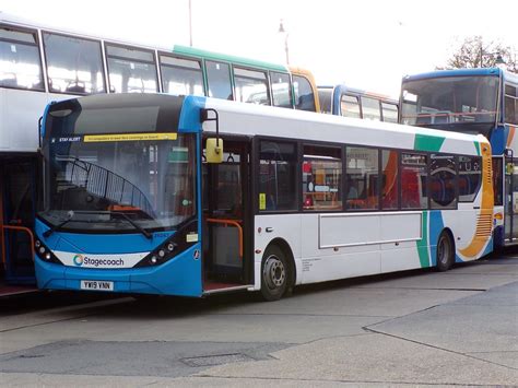 Stagecoach Bus 26243 YW19 VNN KODAK Digital Still Camera Flickr