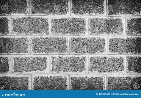 Laterite Wall Texture or Background. Gray Color Stock Image - Image of ...