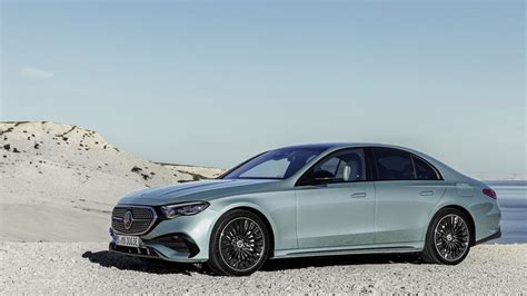 The Mercedes Benz E Class Model Is Made For People Interested In