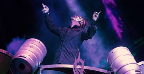 Slipknot S Shawn Clown Crahan Confirms Long Awaited Album Look