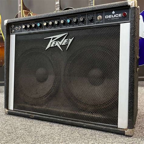 Peavey Deuce 212 Combo 1980s