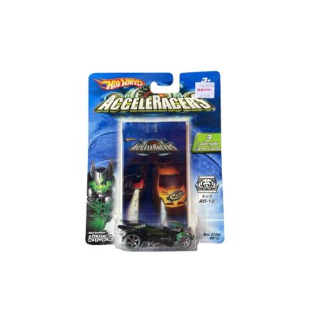 Hot Wheels Acceleracers Rd Racing Drones Shopee Brasil