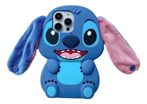 Capa Case Lilo Stitch Parcelamento Sem Juros