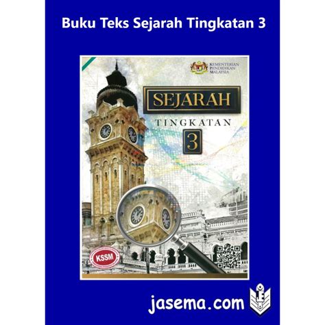 Buku Teks Sejarah Tingkatan 3 9789834920807 Shopee Malaysia