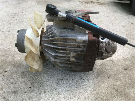 Cub Cadet 3000 Series Hydro Gear Bdu 21l 500 Hydro Pump Transaxle Transmission Ebay