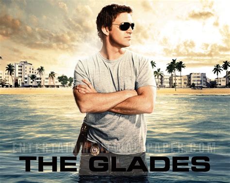 The Glades Season 3 - The Glades Wallpaper (31933925) - Fanpop