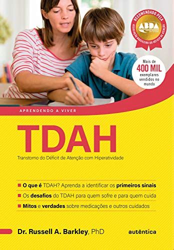 PDF TDAH Transtorno do Déficit de Atenção Hiperatividade