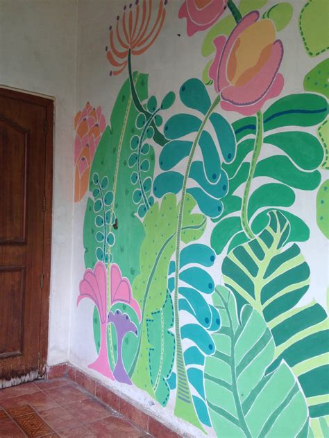 16 Secret Garden Wall Mural Ideas You Gonna Love Sharonsable