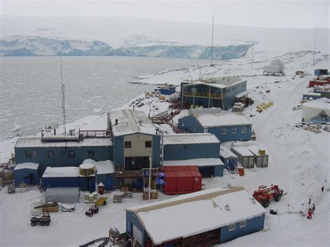 Antarctic Photo Library Photo Details Palmerstationrear