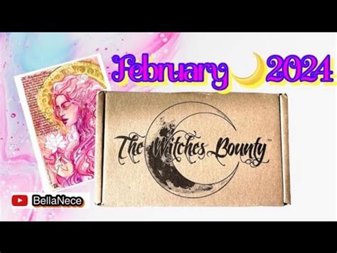 The Witches BountyFebruary 2024THE AWAKENINGThe Witches Moon