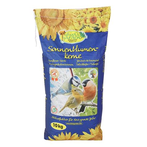 Bird S Garden Sonnenblumenkerne 10kg