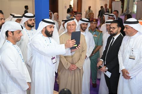 Intermobility Expo Kicks Off With Grand Opening By H E Mattar Al