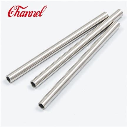 Customized SS Capillary Stainless Steel Tube Small Outer Diameter 304